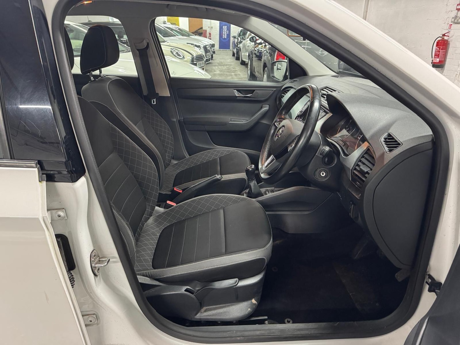 Used Skoda Fabia 2018 for sale - 77029646: Photo 46