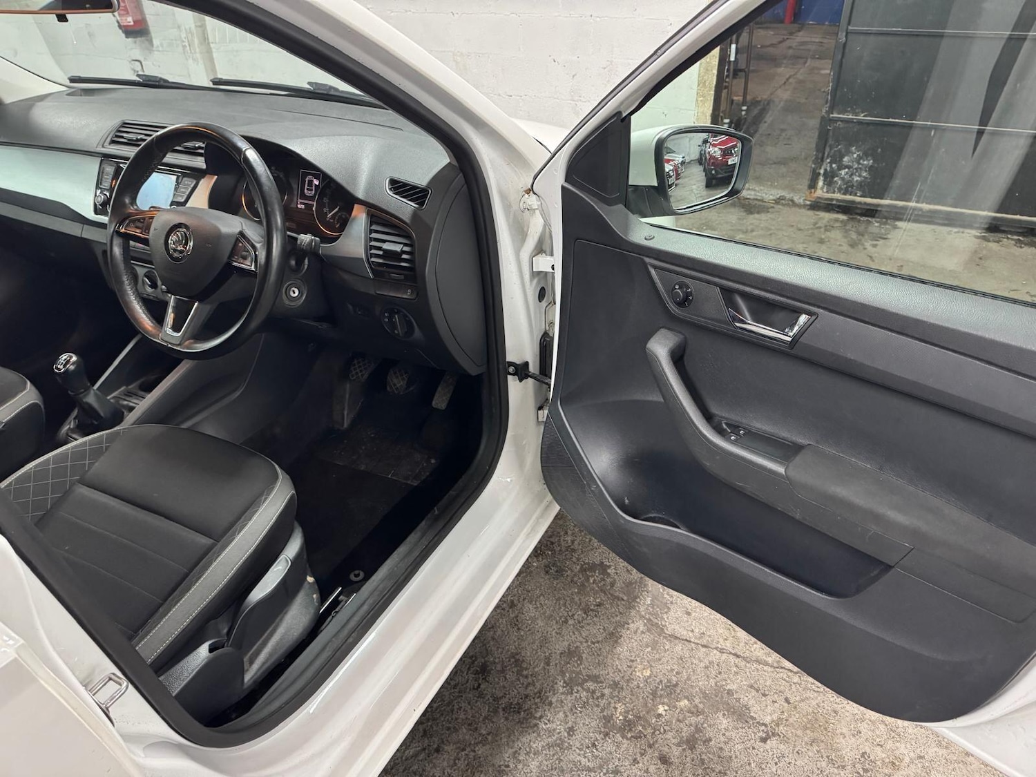 Used Skoda Fabia 2018 for sale - 77029646: Photo 47