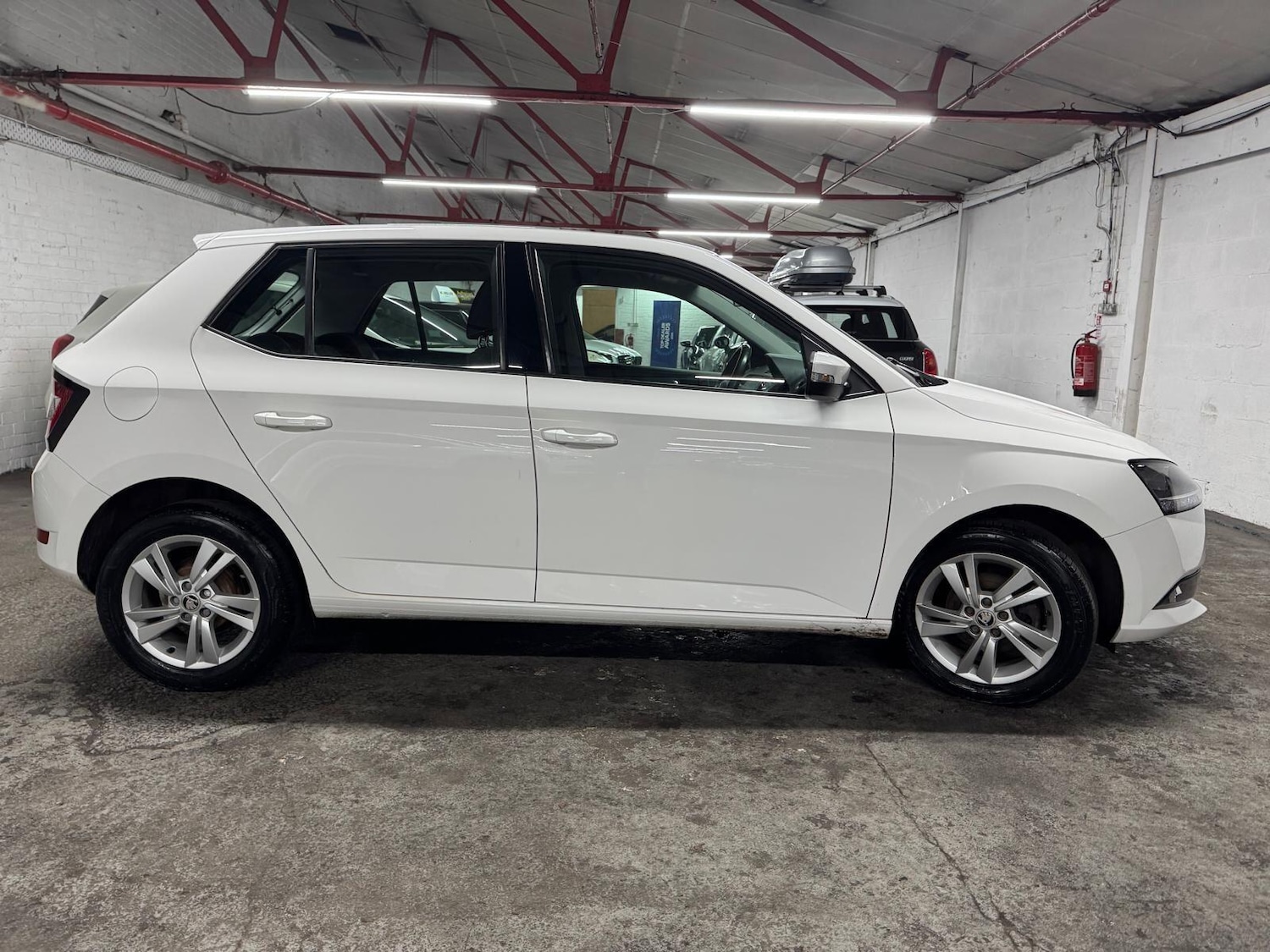 Used Skoda Fabia 2018 for sale - 77029646: Photo 48