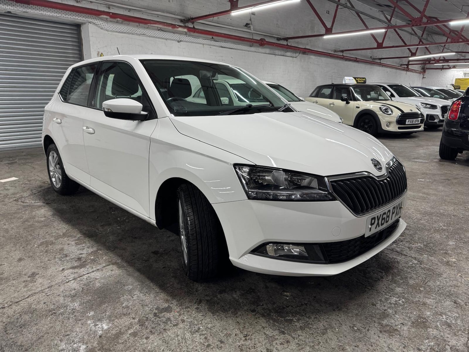 Used Skoda Fabia 2018 for sale - 77029646: Photo 49