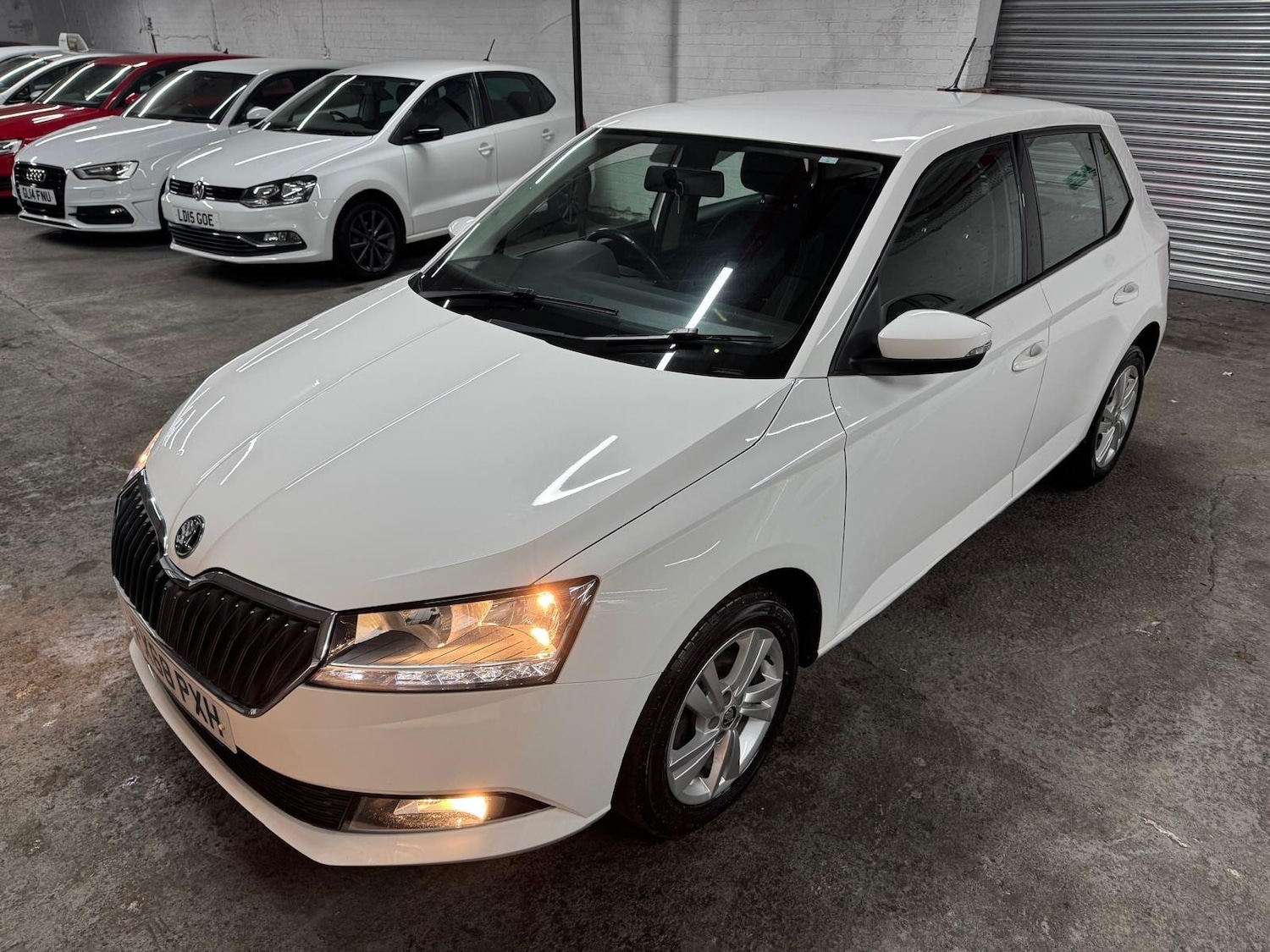 Used Skoda Fabia 2018 for sale - 77029646: Photo 5
