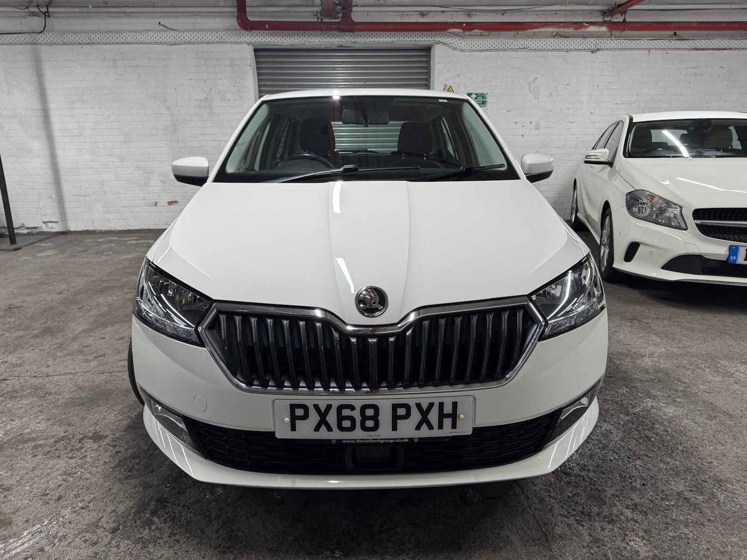 Used Skoda Fabia 2018 for sale - 77029646: Photo 50