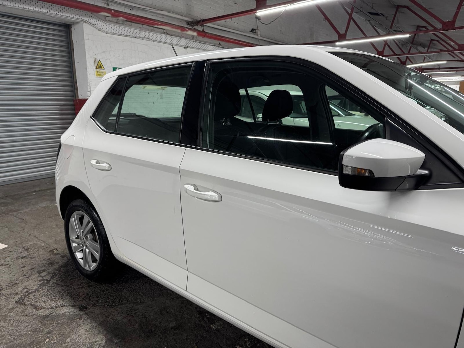 Used Skoda Fabia 2018 for sale - 77029646: Photo 51