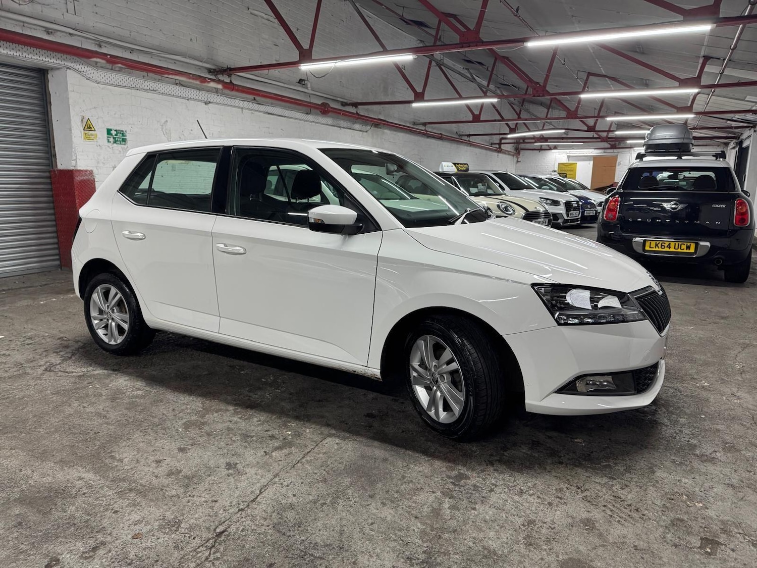 Used Skoda Fabia 2018 for sale - 77029646: Photo 52