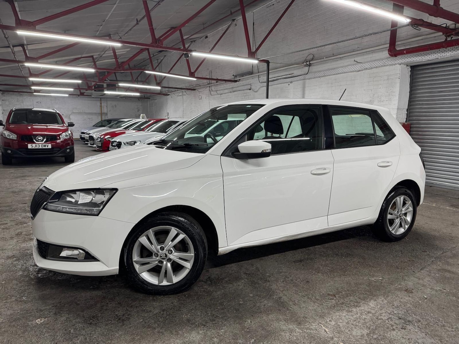 Used Skoda Fabia 2018 for sale - 77029646: Photo 53