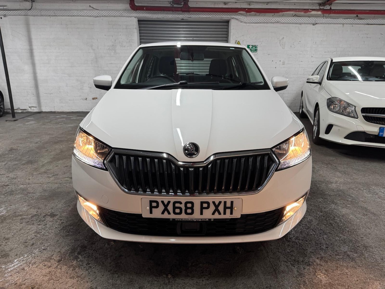 Used Skoda Fabia 2018 for sale - 77029646: Photo 6