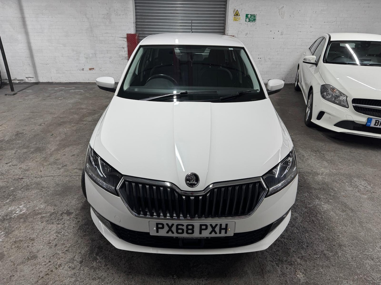 Used Skoda Fabia 2018 for sale - 77029646: Photo 7