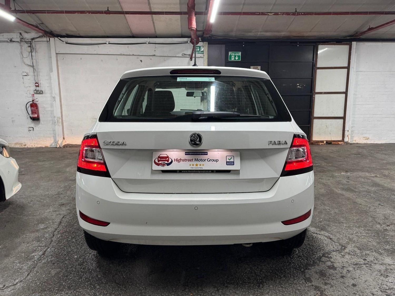 Used Skoda Fabia 2018 for sale - 77029646: Photo 9