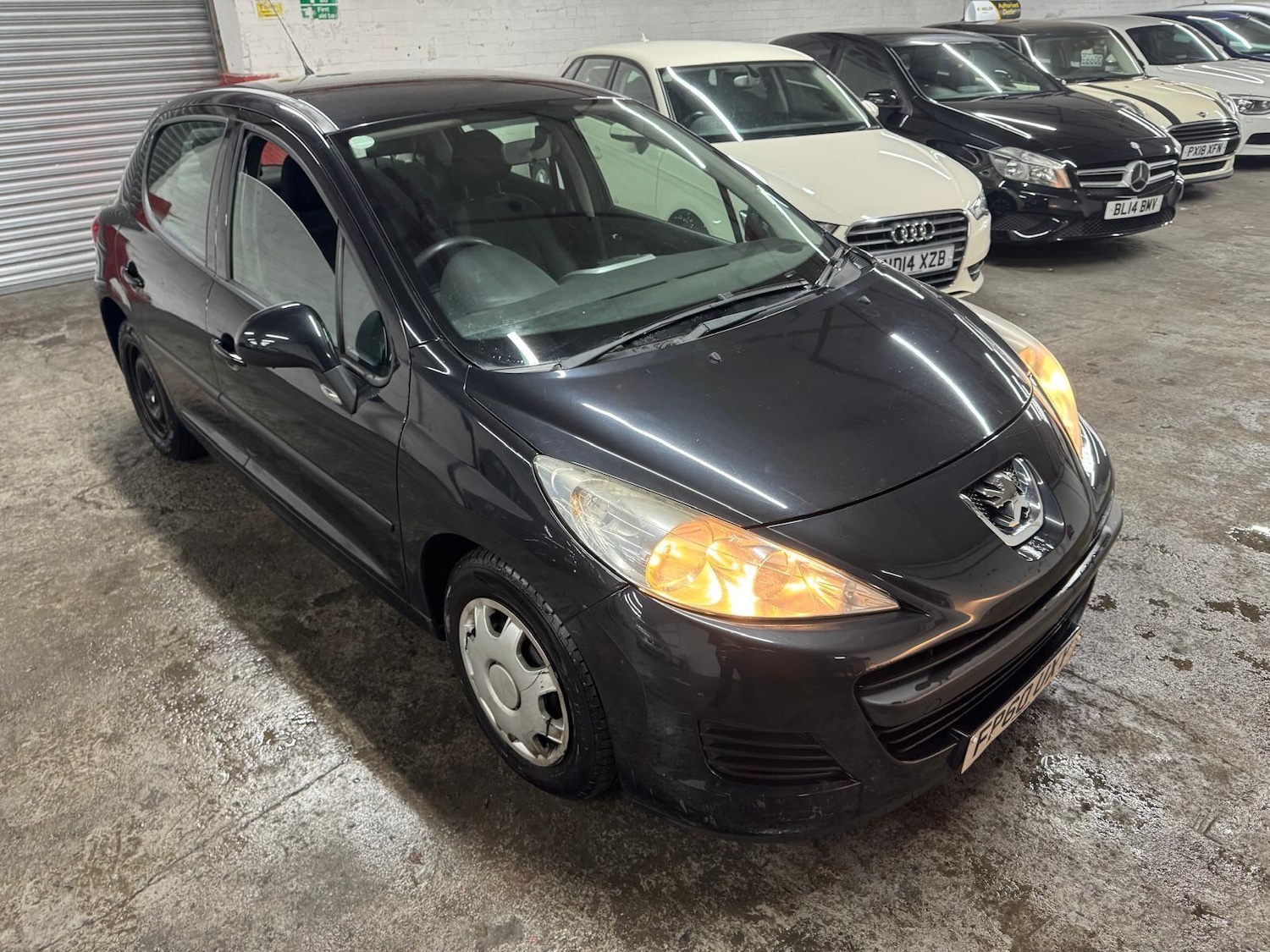 Used Peugeot 207 2010 for sale - 77479534: Photo 3