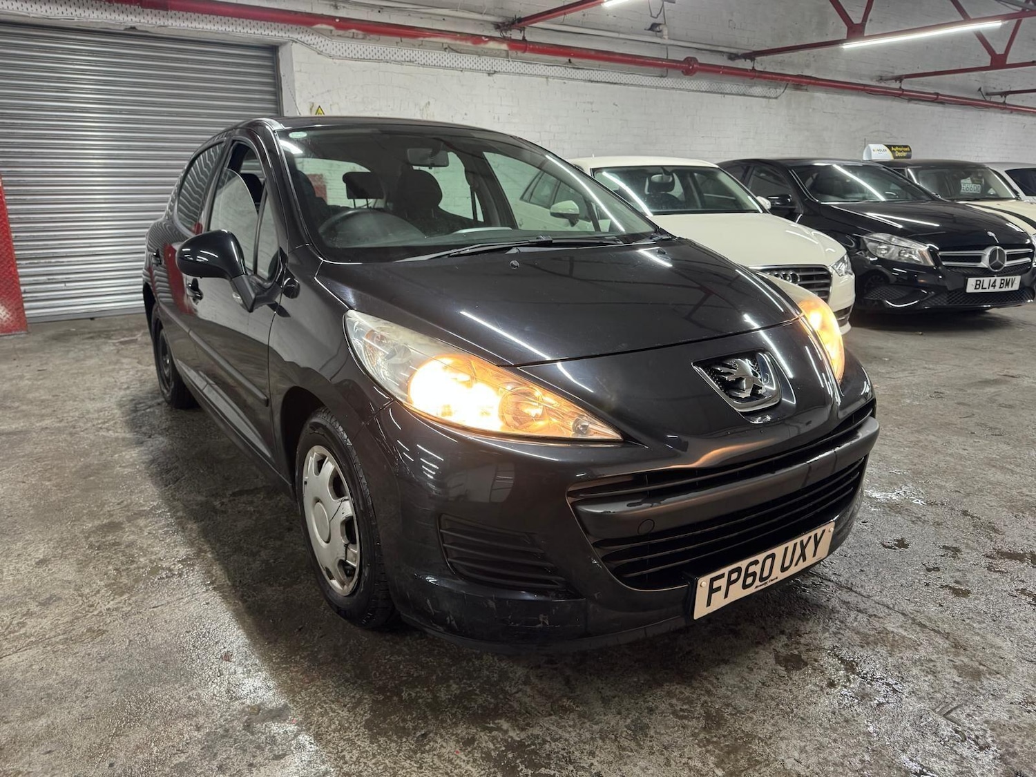 Used Peugeot 207 2010 for sale - 77479534: Photo 8