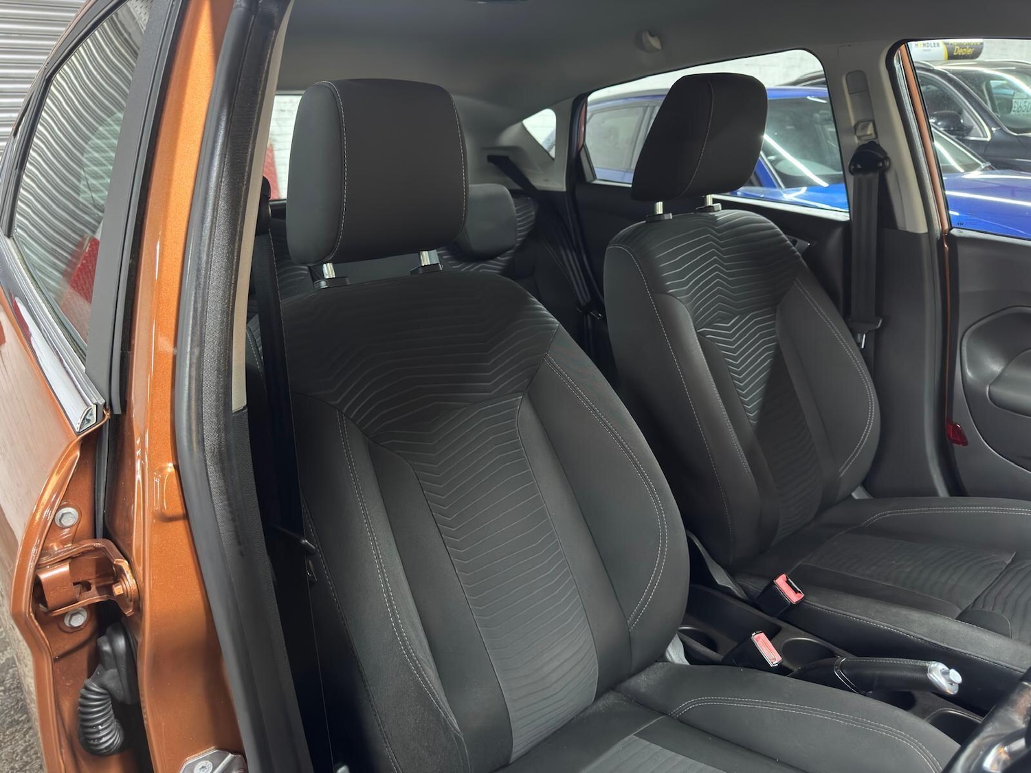 Used Ford Fiesta 2015 for sale - 78204581: Photo 10