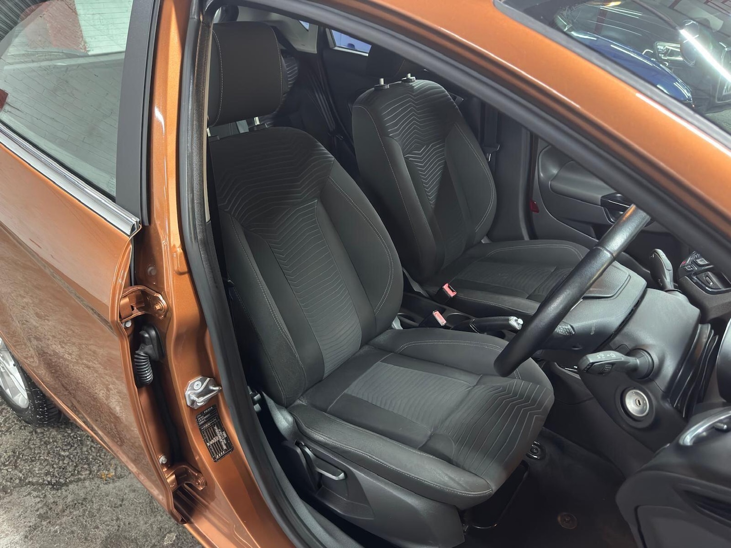 Used Ford Fiesta 2015 for sale - 78204581: Photo 11