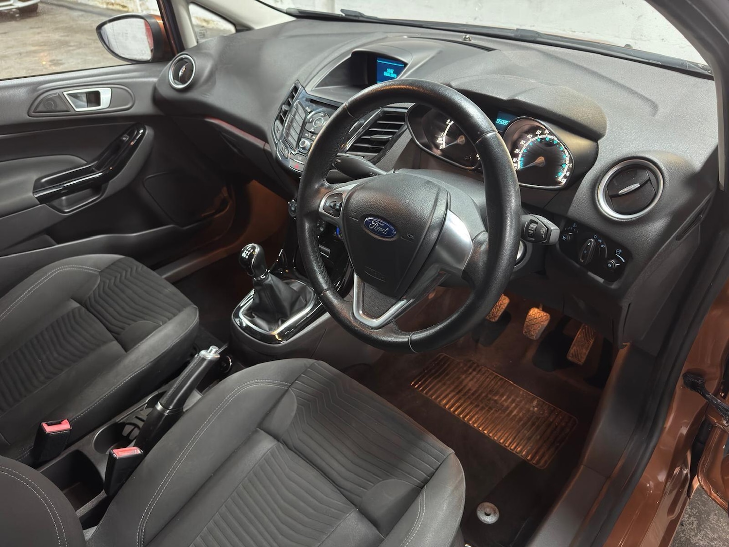 Used Ford Fiesta 2015 for sale - 78204581: Photo 12