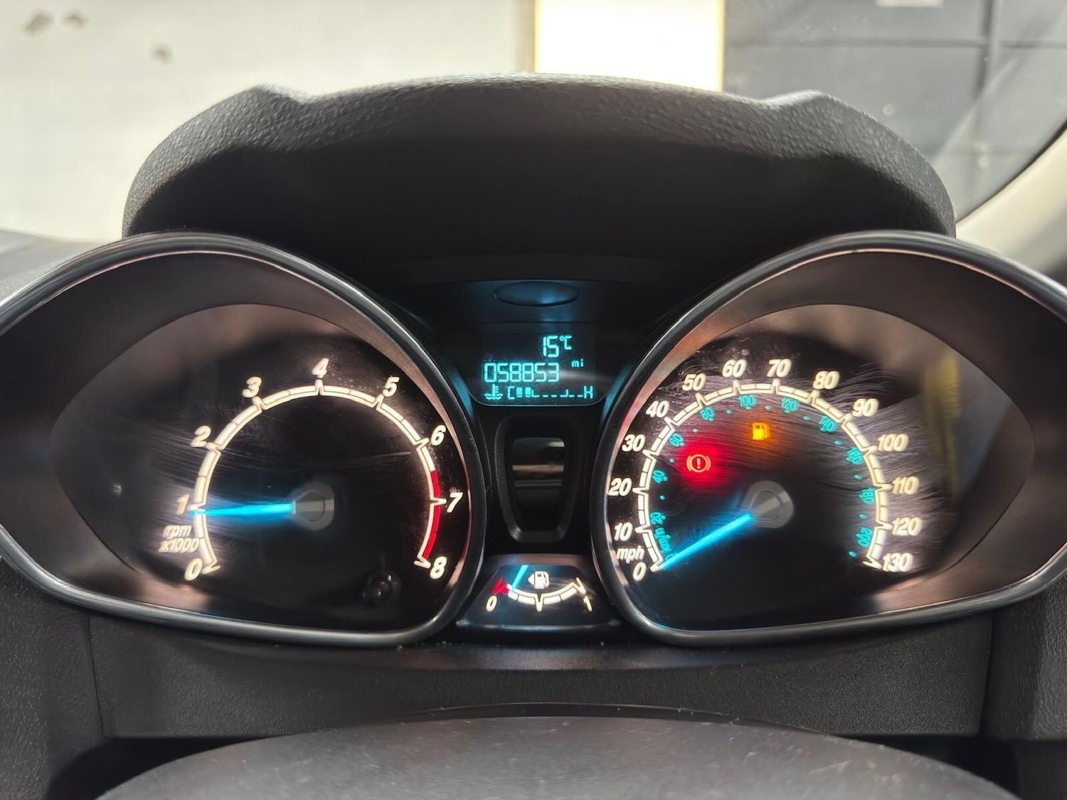 Used Ford Fiesta 2015 for sale - 78204581: Photo 13