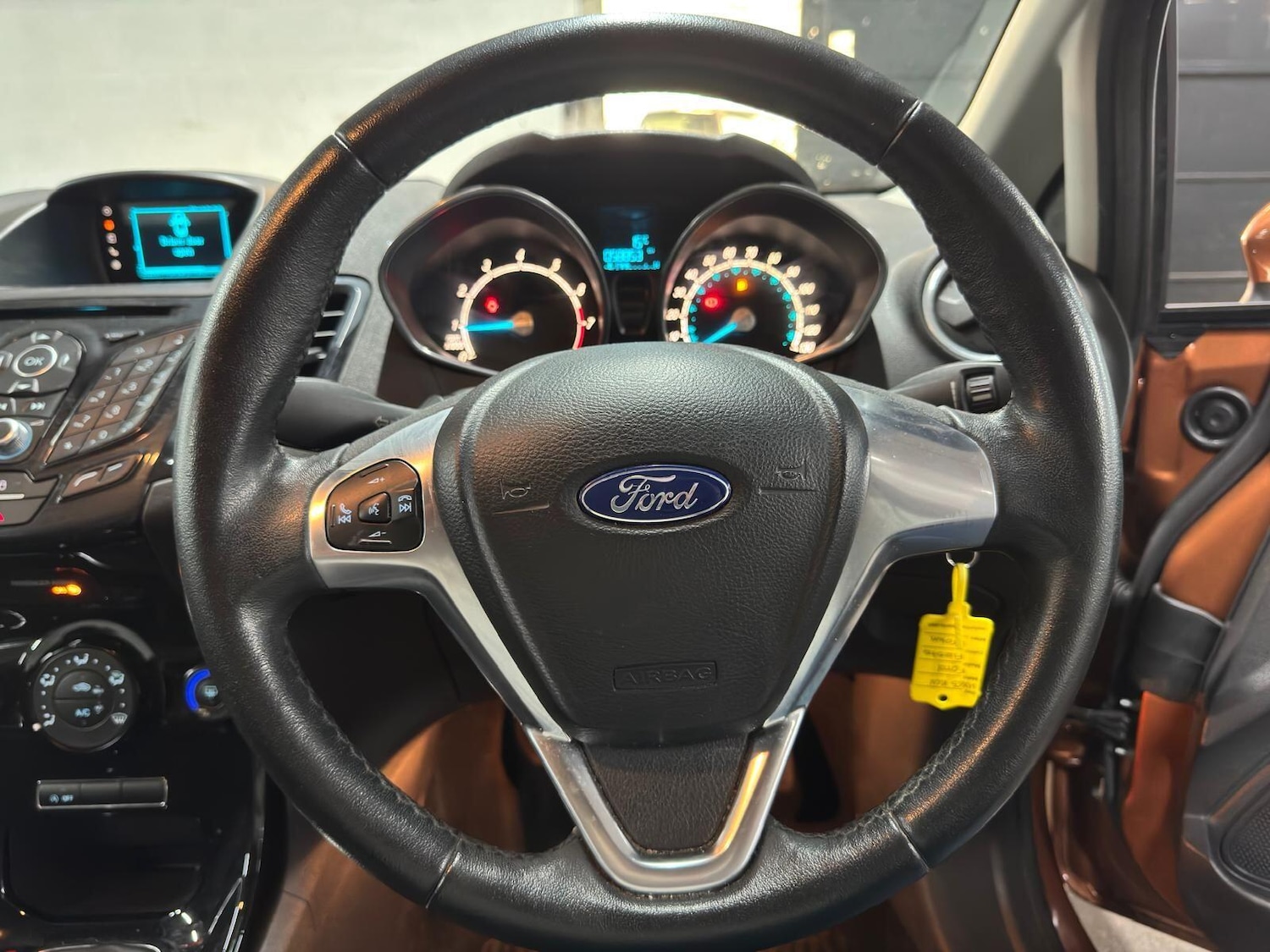 Used Ford Fiesta 2015 for sale - 78204581: Photo 14