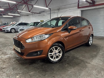 Ford Fiesta feature image