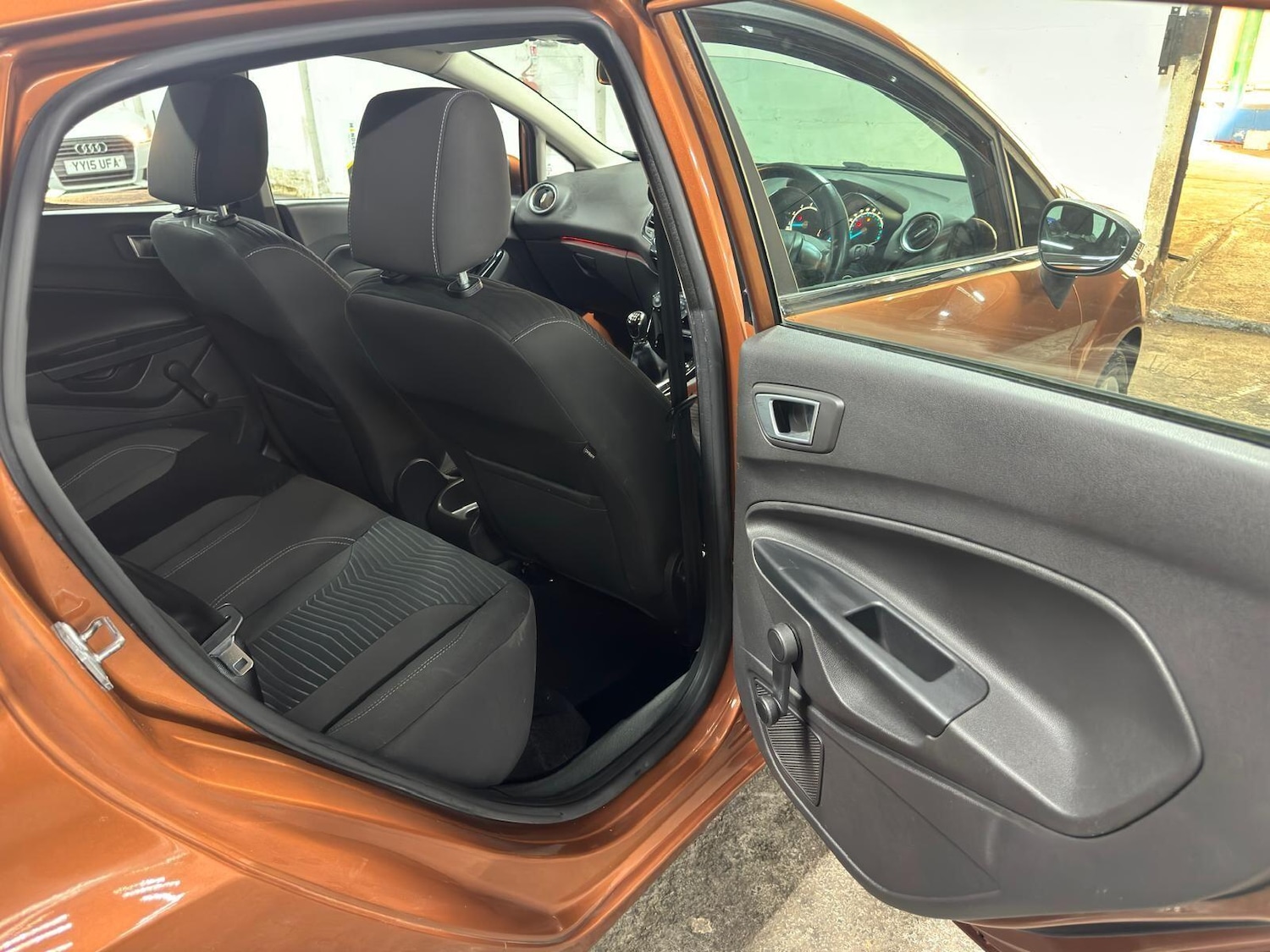 Used Ford Fiesta 2015 for sale - 78204581: Photo 20