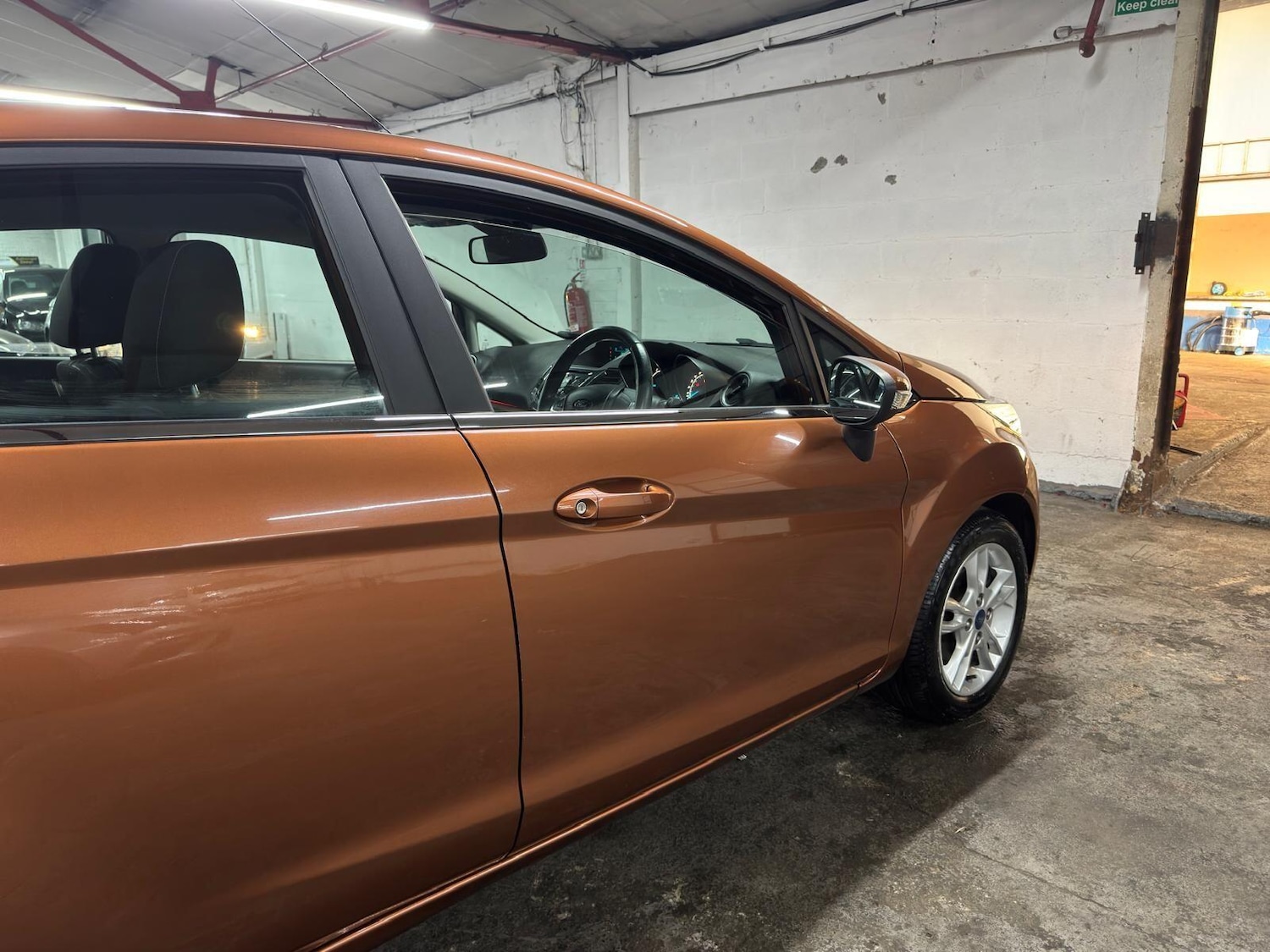 Used Ford Fiesta 2015 for sale - 78204581: Photo 22