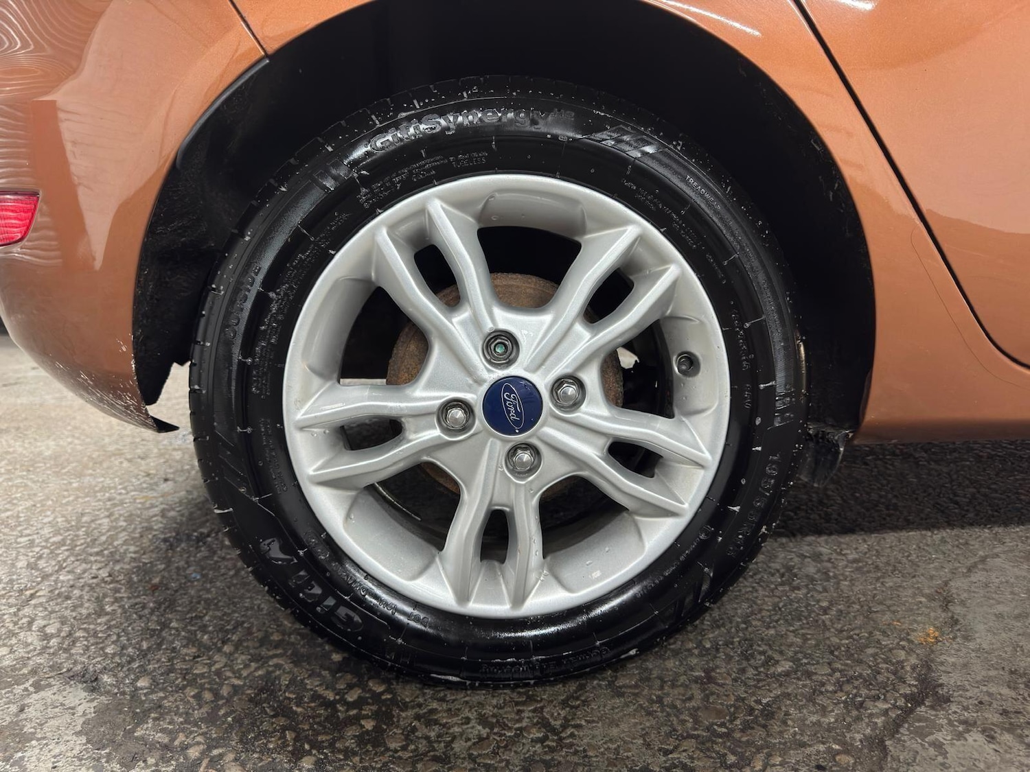 Used Ford Fiesta 2015 for sale - 78204581: Photo 23