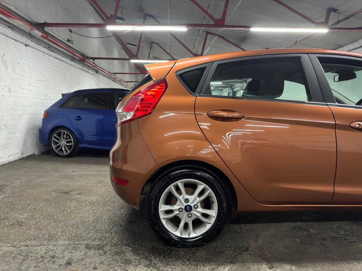 Used Ford Fiesta 2015 for sale - 78204581: Photo 24