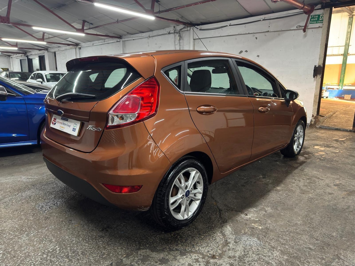 Used Ford Fiesta 2015 for sale - 78204581: Photo 25