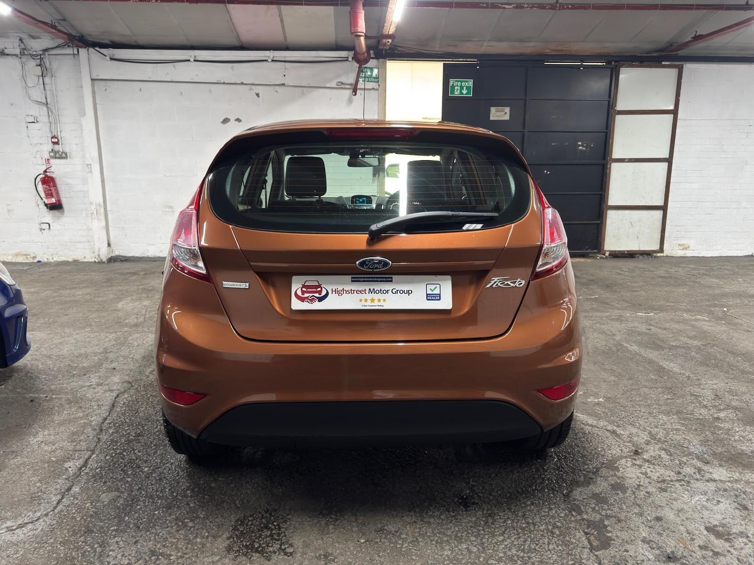 Used Ford Fiesta 2015 for sale - 78204581: Photo 26