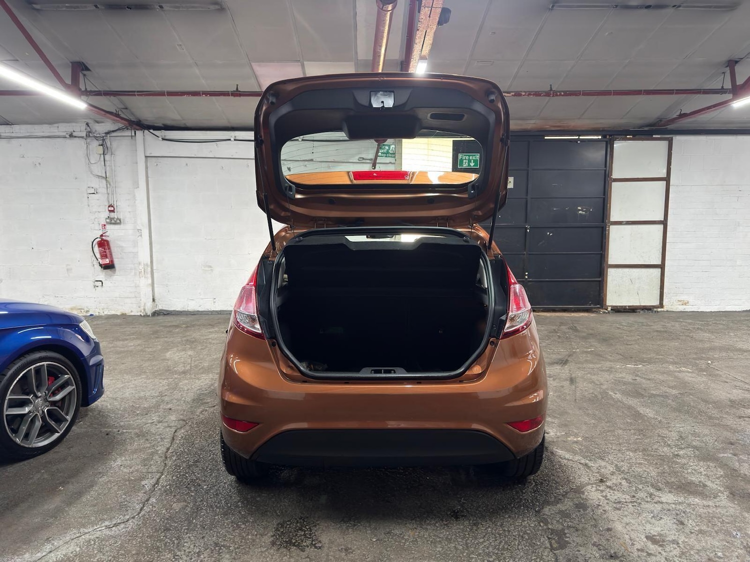 Used Ford Fiesta 2015 for sale - 78204581: Photo 27