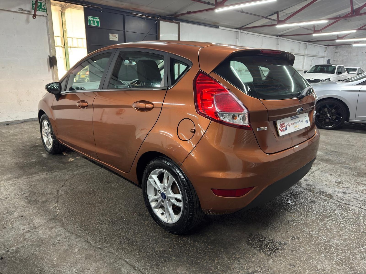 Used Ford Fiesta 2015 for sale - 78204581: Photo 29