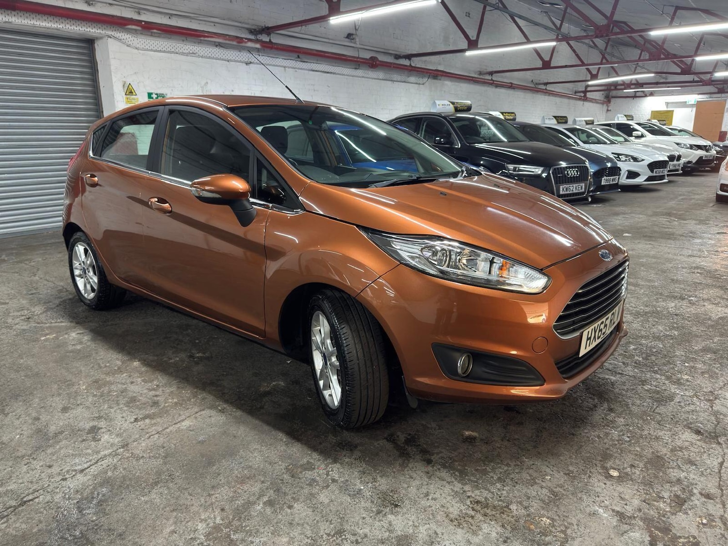 Used Ford Fiesta 2015 for sale - 78204581: Photo 3