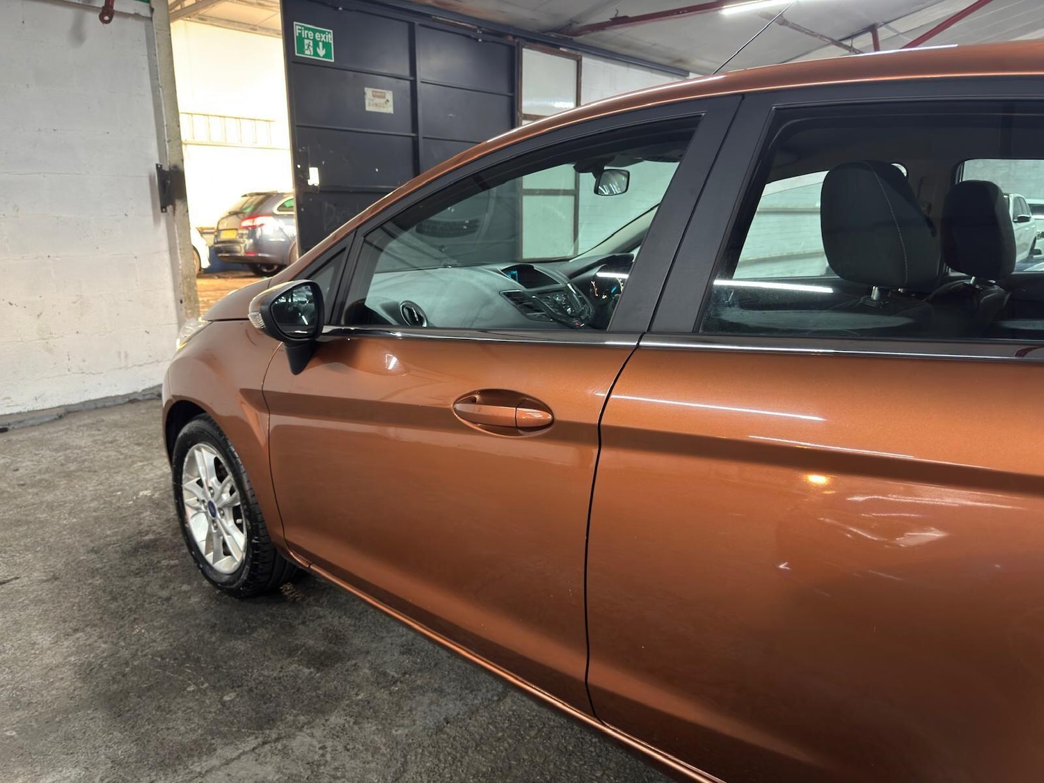 Used Ford Fiesta 2015 for sale - 78204581: Photo 30