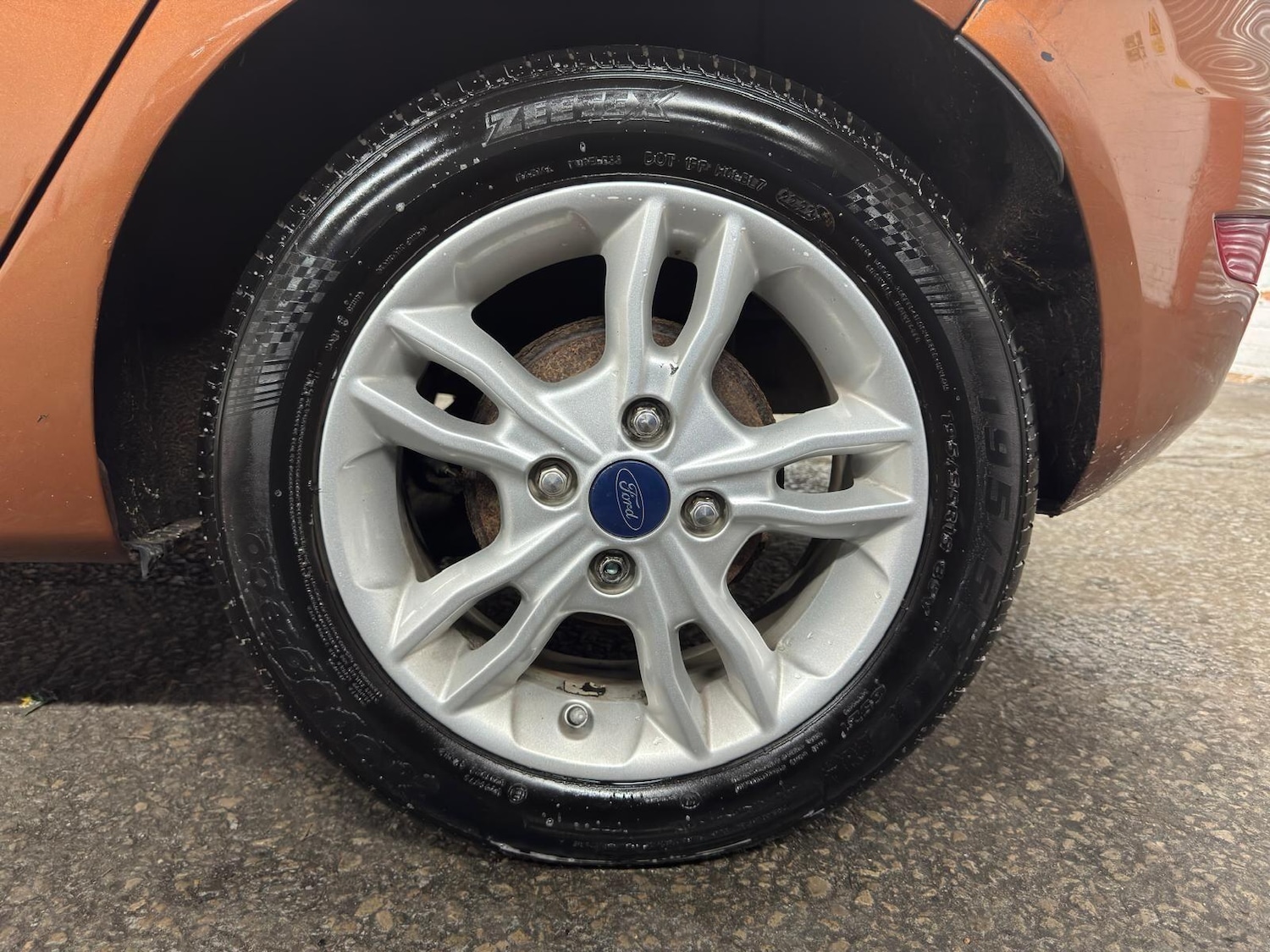 Used Ford Fiesta 2015 for sale - 78204581: Photo 31