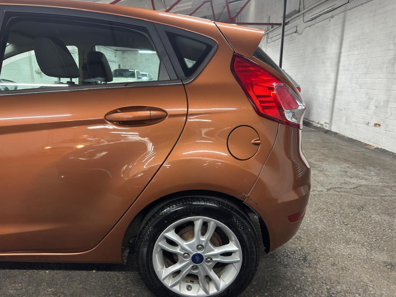 Used Ford Fiesta 2015 for sale - 78204581: Photo 32