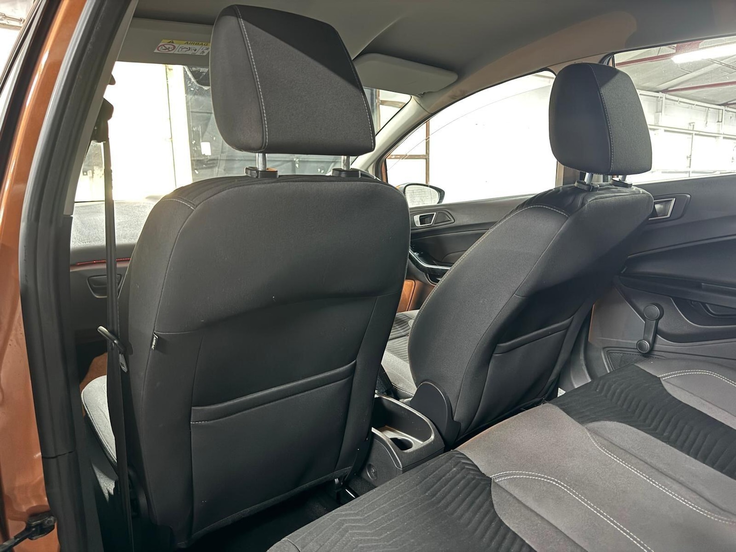 Used Ford Fiesta 2015 for sale - 78204581: Photo 33