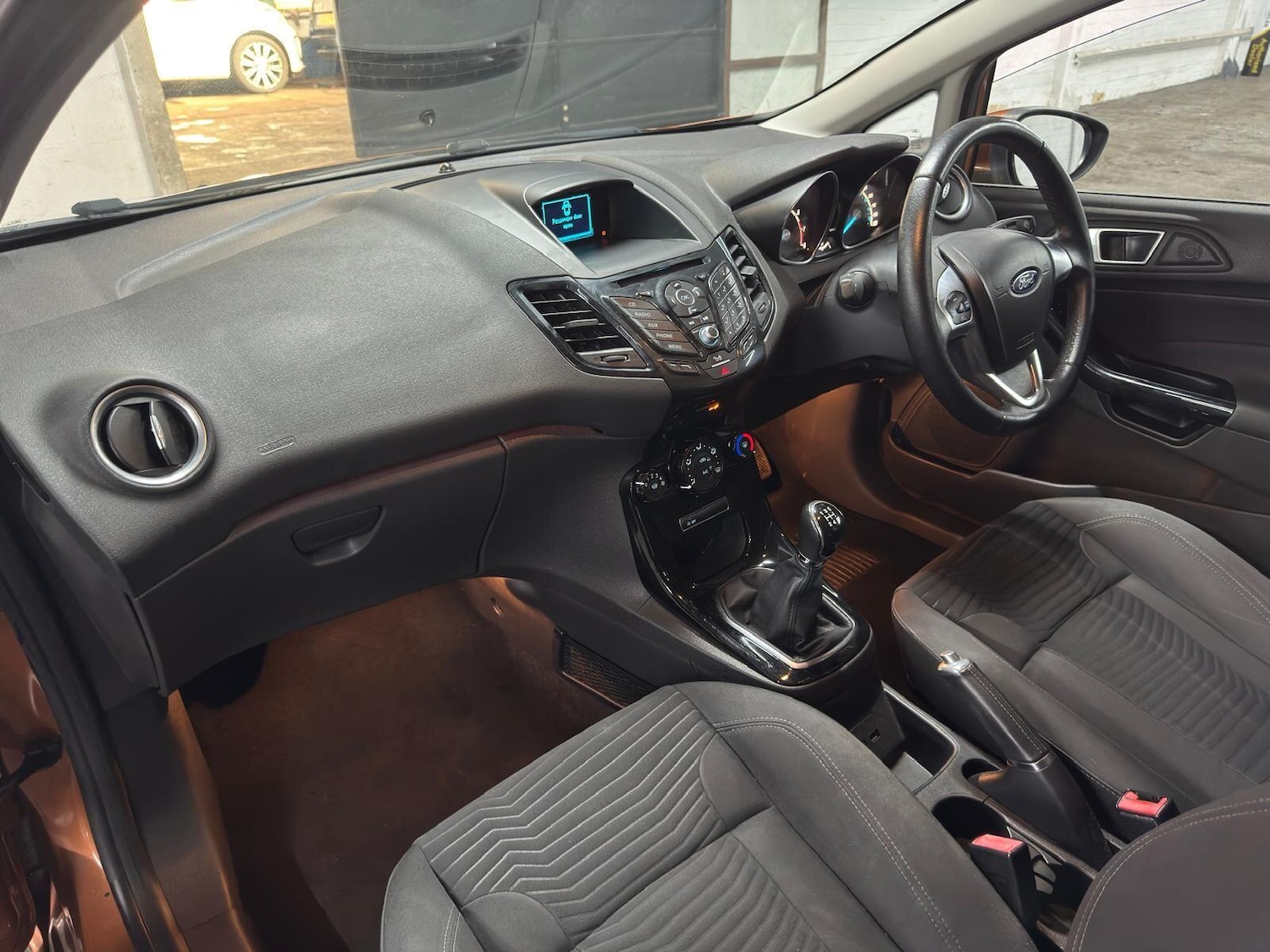 Used Ford Fiesta 2015 for sale - 78204581: Photo 35