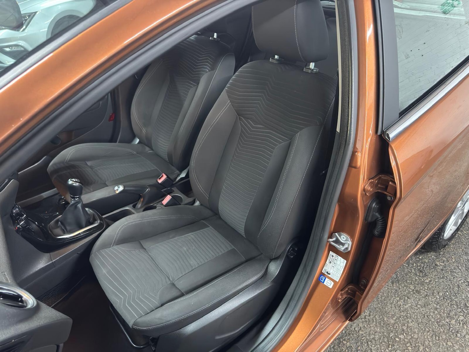 Used Ford Fiesta 2015 for sale - 78204581: Photo 37