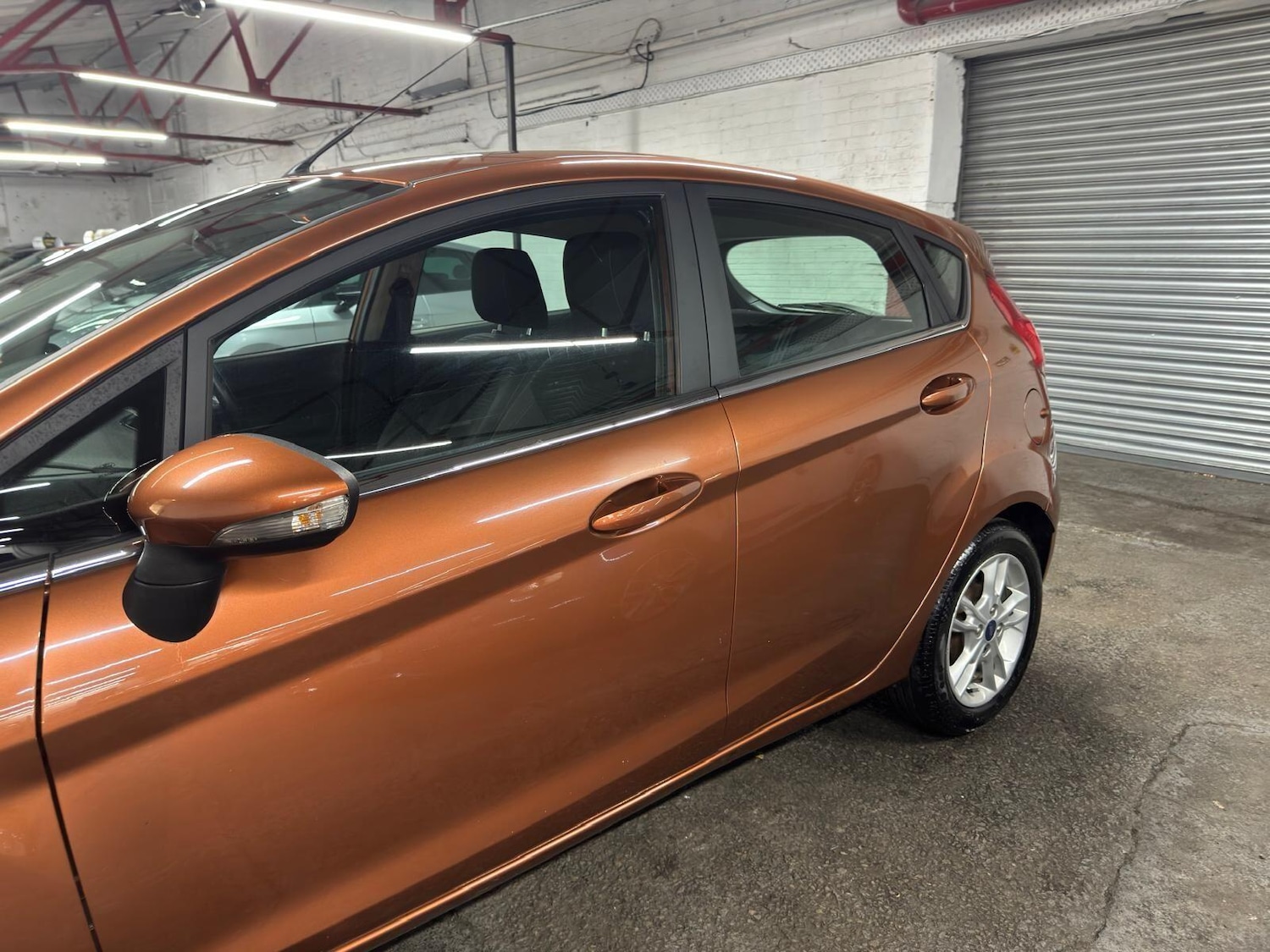 Used Ford Fiesta 2015 for sale - 78204581: Photo 38