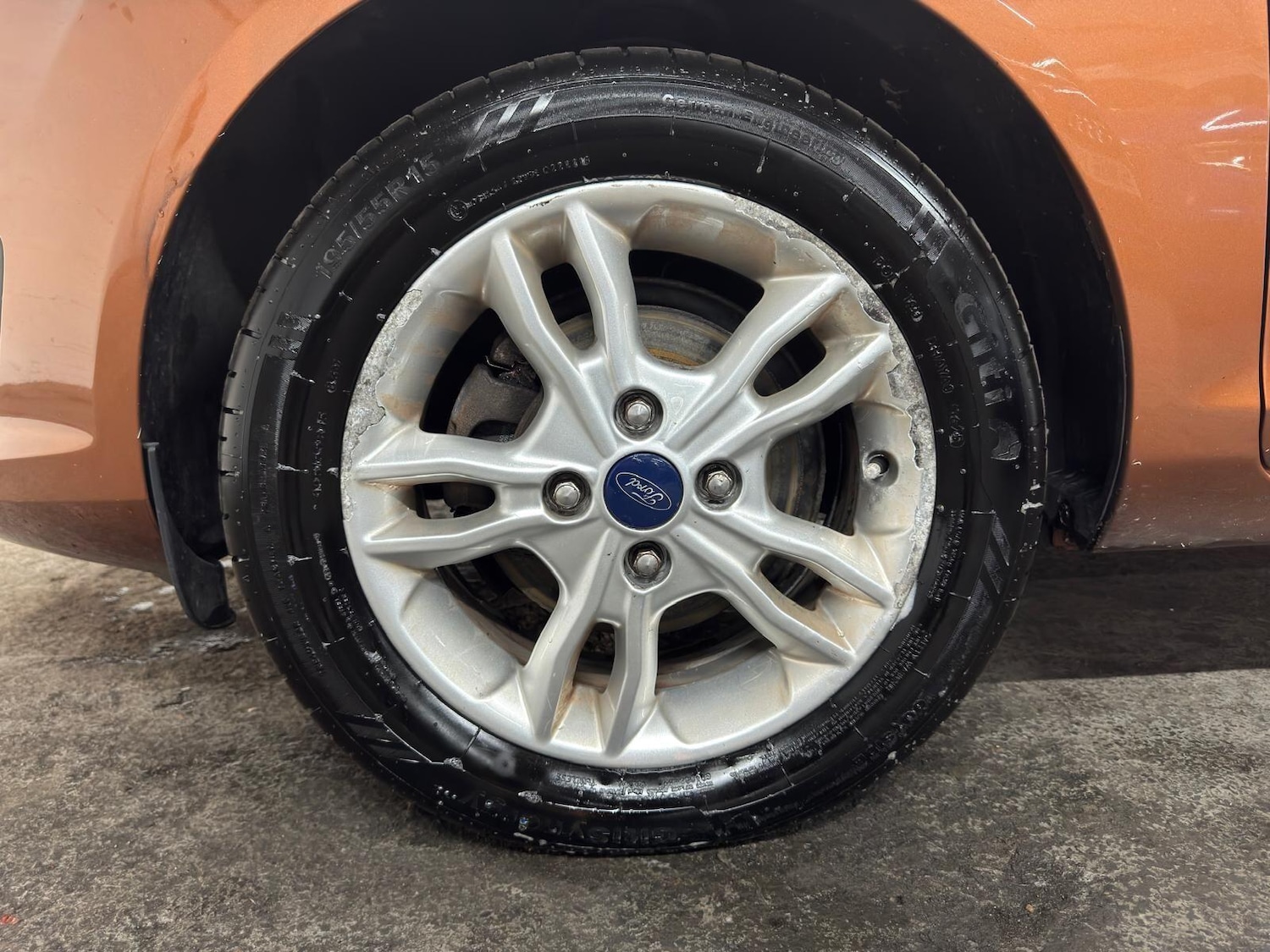 Used Ford Fiesta 2015 for sale - 78204581: Photo 39