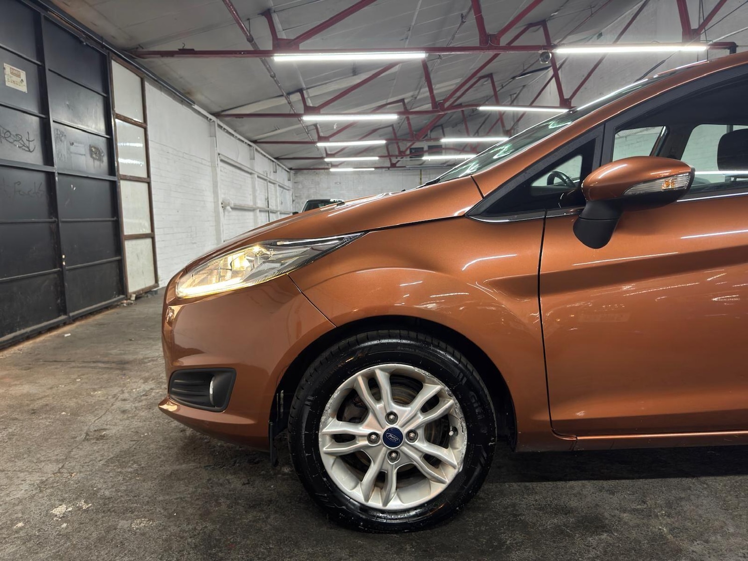 Used Ford Fiesta 2015 for sale - 78204581: Photo 40