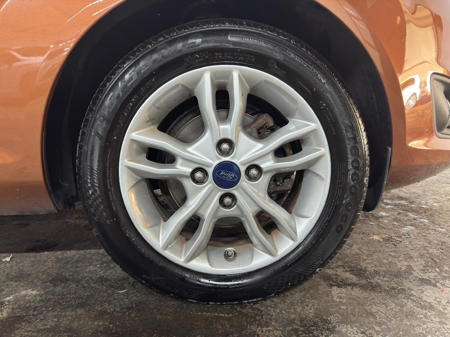 Used Ford Fiesta 2015 for sale - 78204581: Photo 41