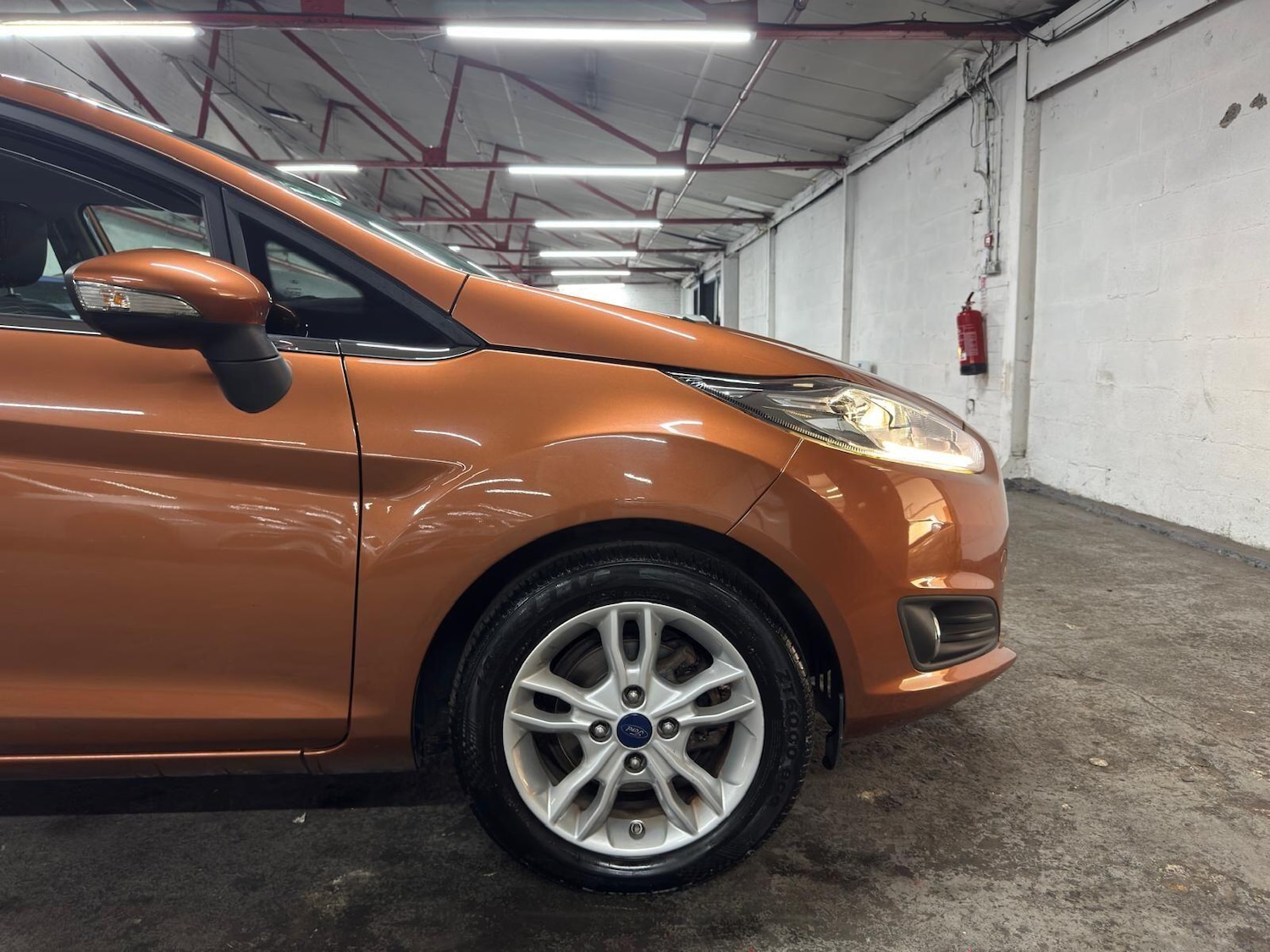 Used Ford Fiesta 2015 for sale - 78204581: Photo 42