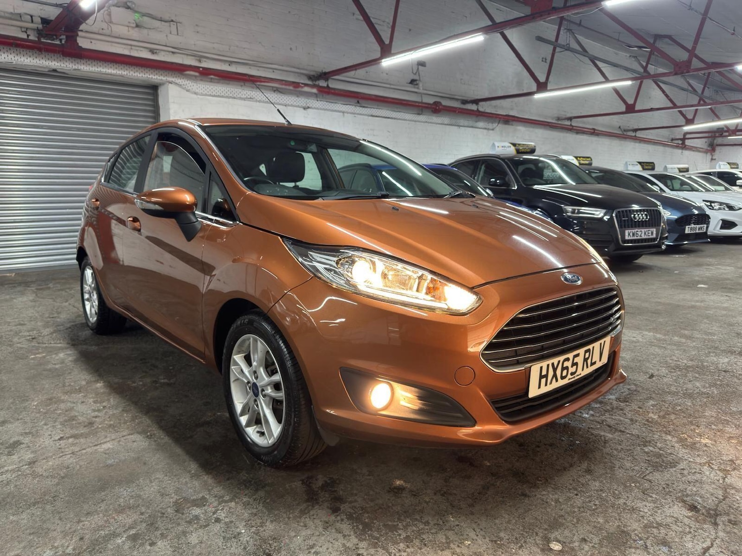 Used Ford Fiesta 2015 for sale - 78204581: Photo 43