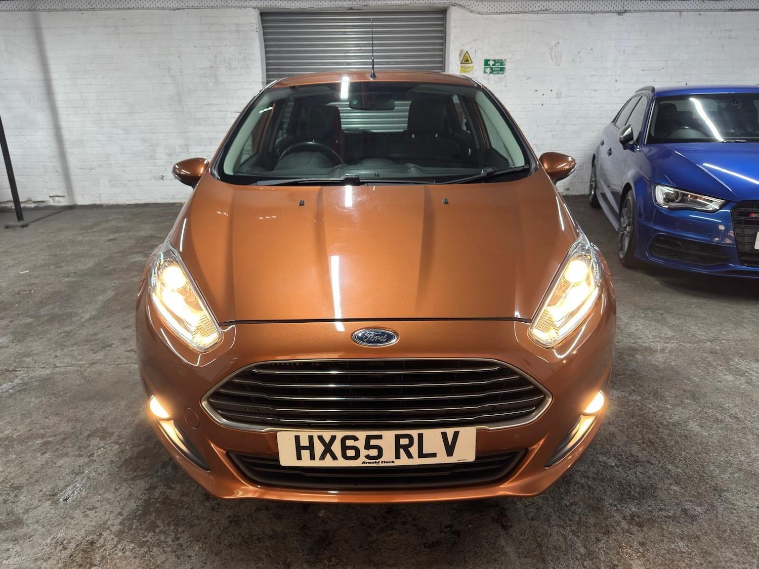 Used Ford Fiesta 2015 for sale - 78204581: Photo 44