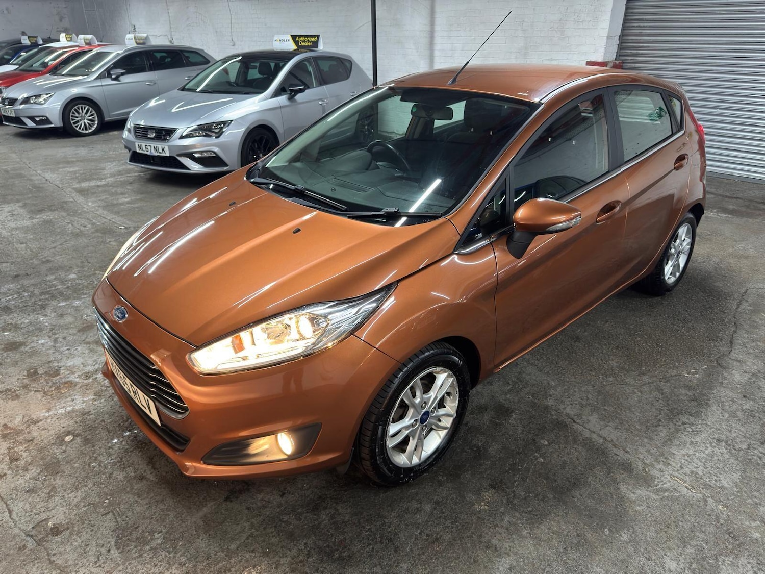 Used Ford Fiesta 2015 for sale - 78204581: Photo 45