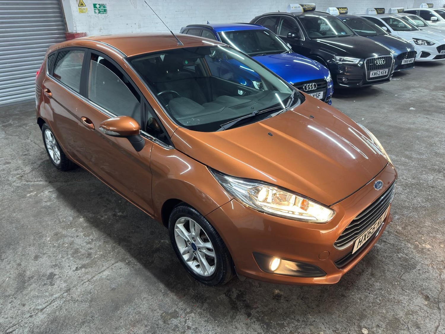 Used Ford Fiesta 2015 for sale - 78204581: Photo 46