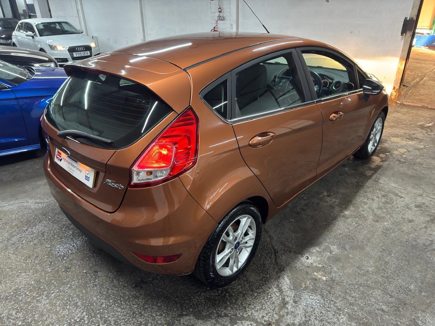 Used Ford Fiesta 2015 for sale - 78204581: Photo 47