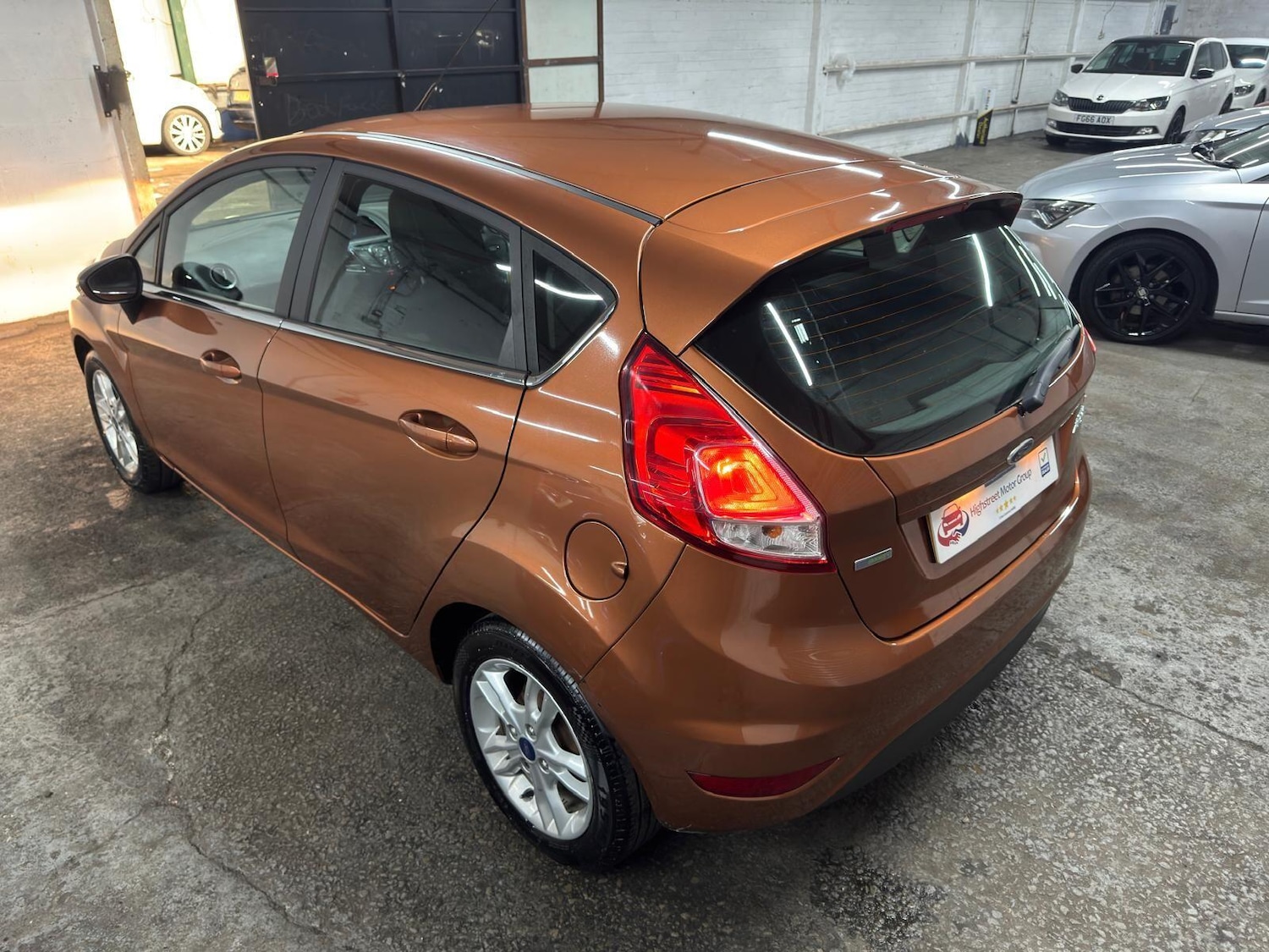 Used Ford Fiesta 2015 for sale - 78204581: Photo 48
