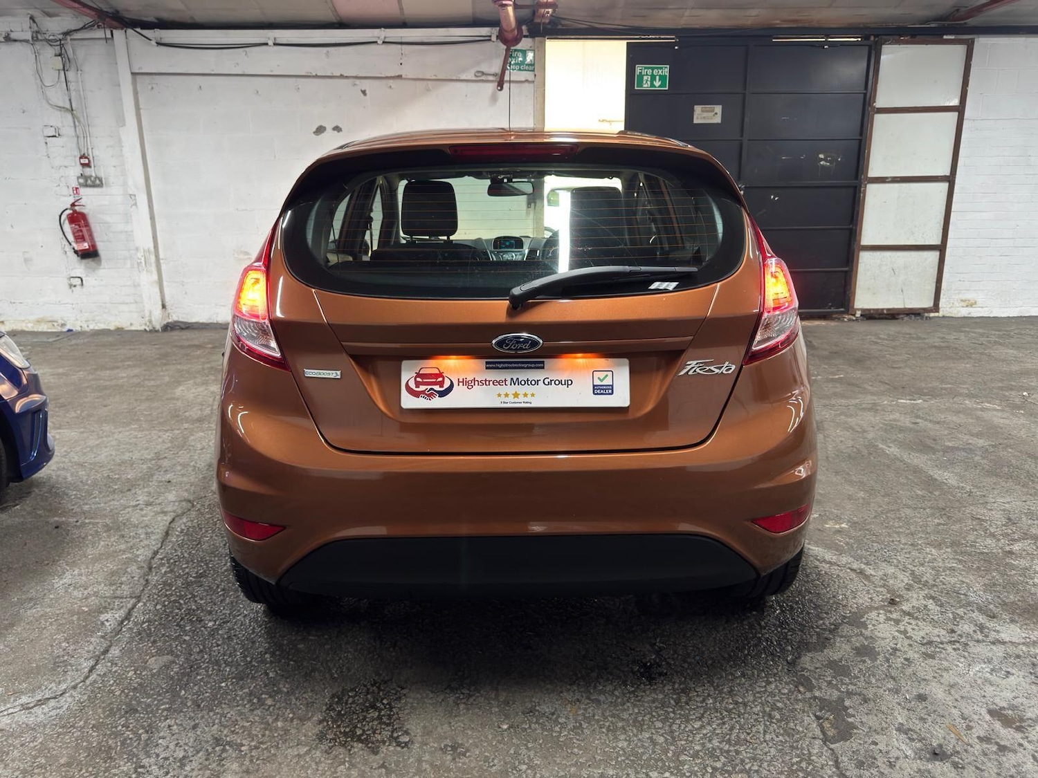 Used Ford Fiesta 2015 for sale - 78204581: Photo 49