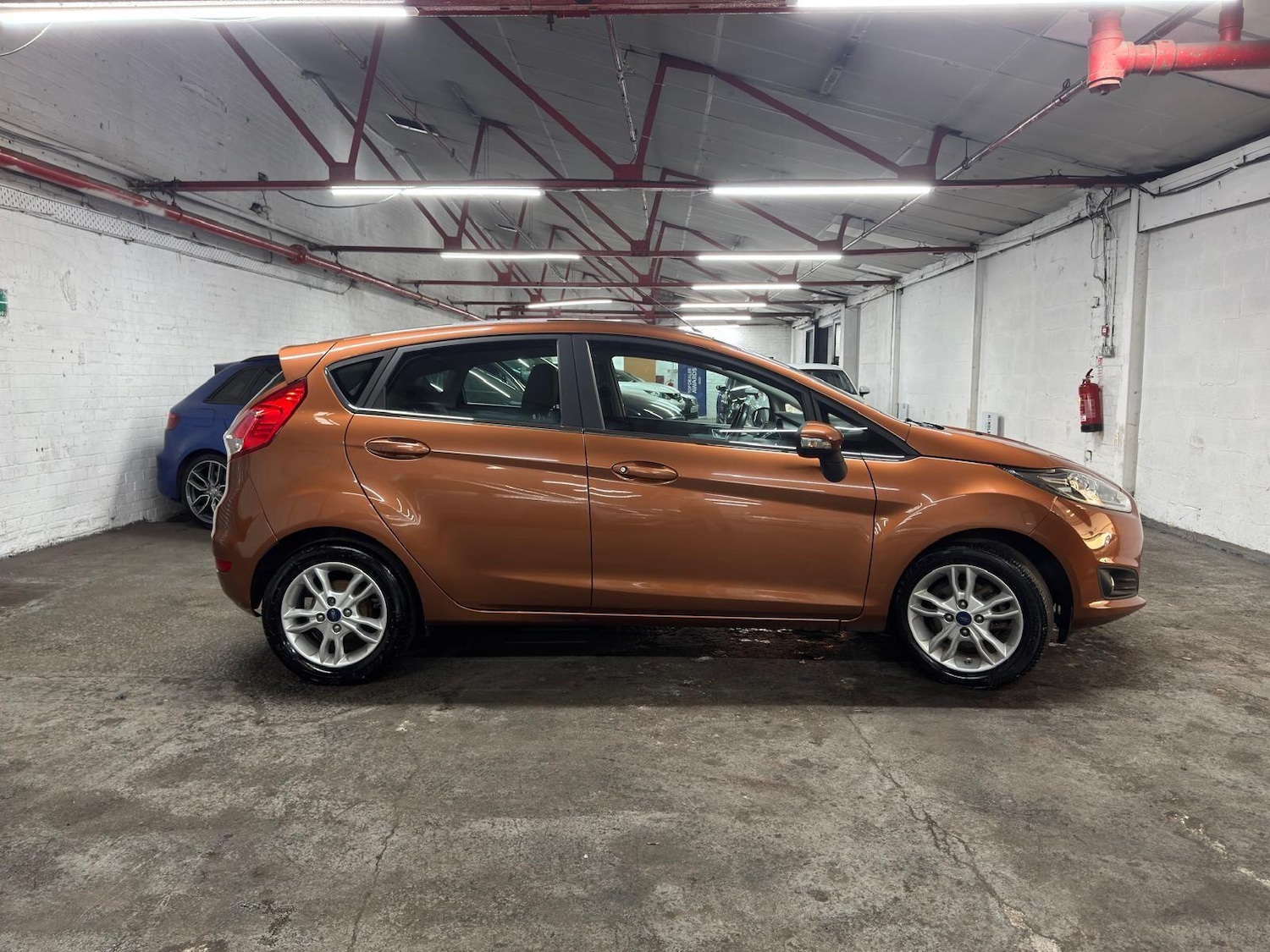 Used Ford Fiesta 2015 for sale - 78204581: Photo 5