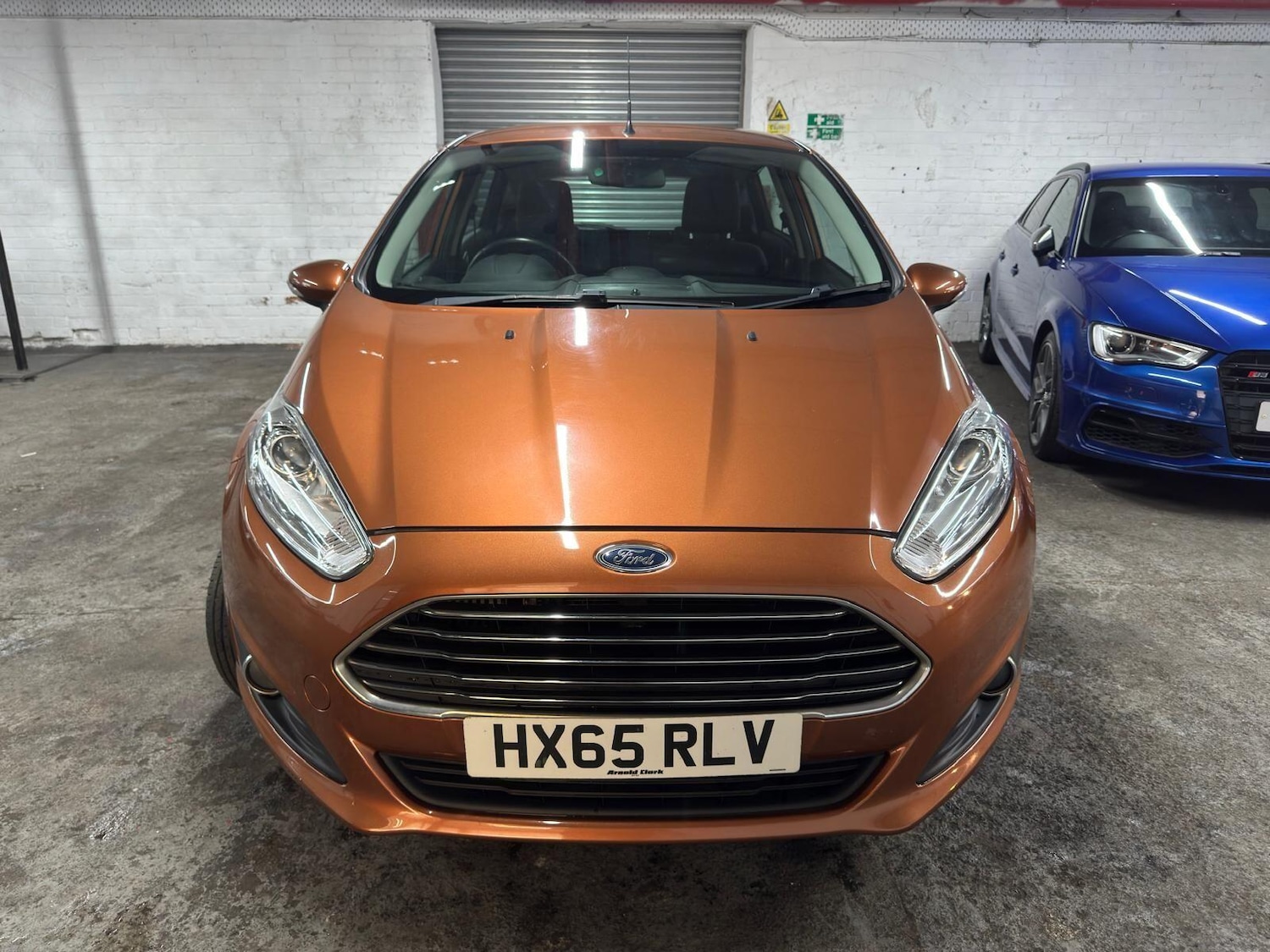 Used Ford Fiesta 2015 for sale - 78204581: Photo 6