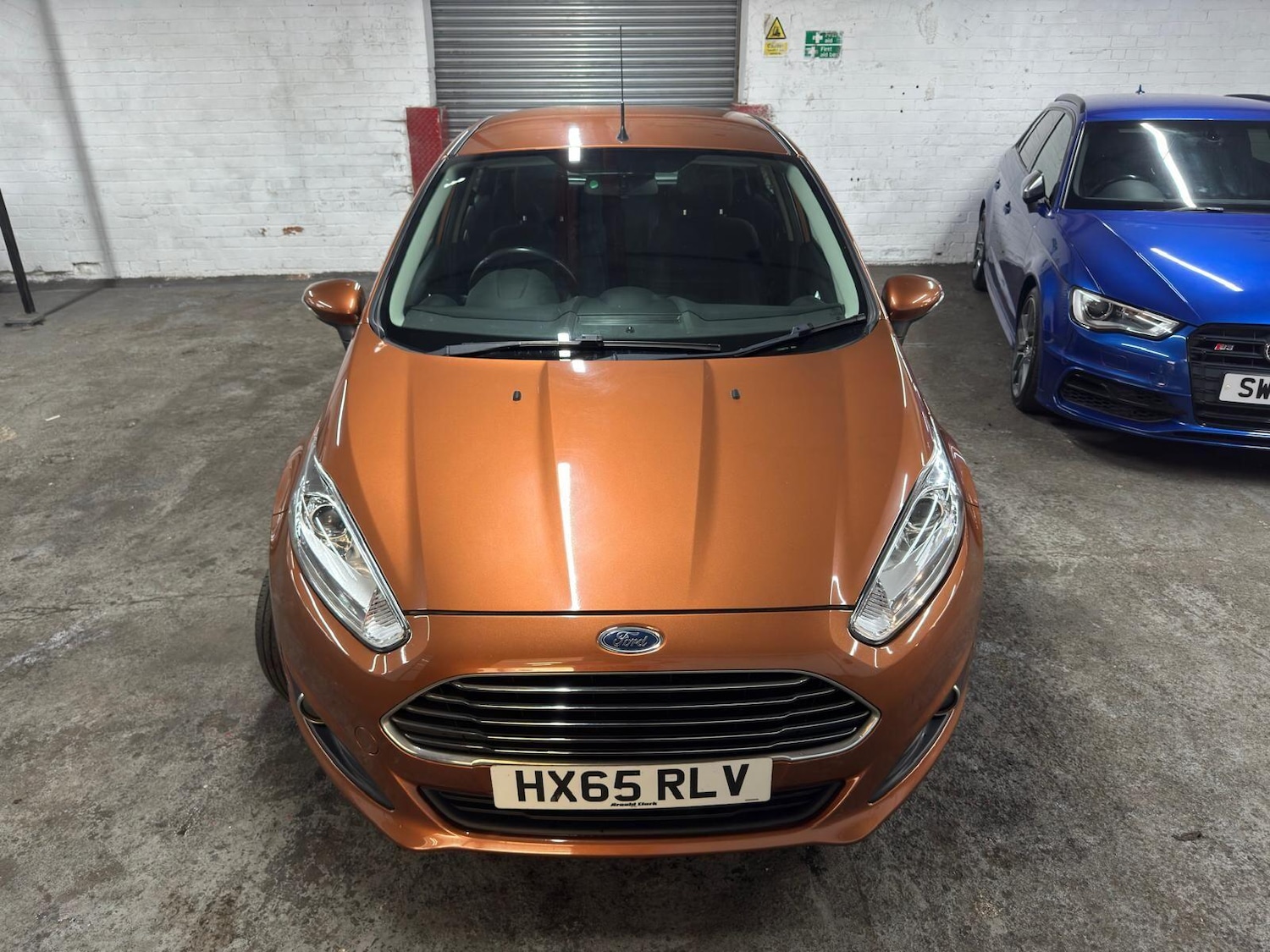 Used Ford Fiesta 2015 for sale - 78204581: Photo 7